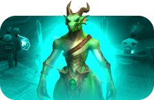 Season of Discovery Emerald Wardens Reputation Boost